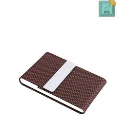 VOGARD Unisex Textured Card Holder-37