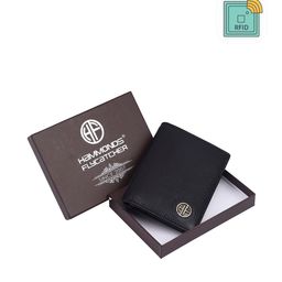 HAMMONDS FLYCATCHER Men Textured Leather Card Holder-84