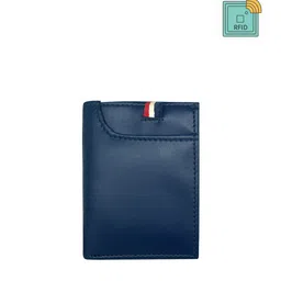 GREEN DRAGONFLY Blue Protected Wallet Debit/ Credit Card Holder-14