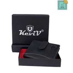 Keviv Men Black Leather Card Holder-image-43