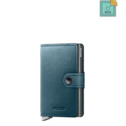 SECRID Men Textured Leather RFID Card Holder-image-97