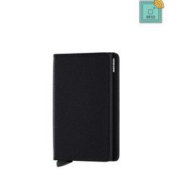SECRID Men Textured Leather RFID Card Holder-image-95