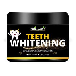 Phillauri Teeth Whitening Powder For Whitening & Detoxifier-50g-image-94