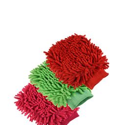 Kuber Industries Red & Green 3 Pieces HandcDuster-image-72