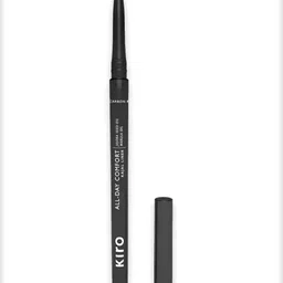 KIRO All-Day Comfort Kajal Liner with Jojoba Seed & Marula Oil - Carbon Black-49