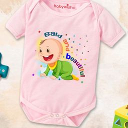 Babywish Infants Printed Cotton Bodysuit-picture-8