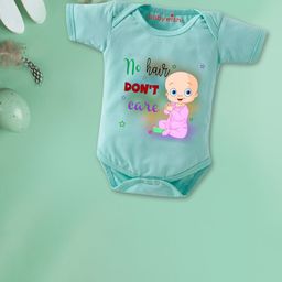 Babywish Infants Graphic Printed Cotton Bodysuit-image-51
