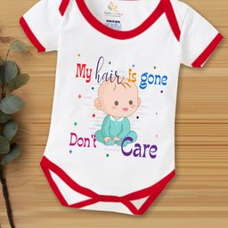 Babywish Infants Graphic Printed Cotton Bodysuit-image-46