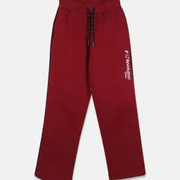 Monte Carlo Boys Maroon Track Pants-image-42