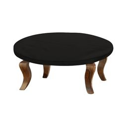Stylista Brown Waterproof Round Elasticated 2 Seater Table Cover-image-83