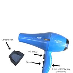 ASBAH Professional Pro2800 2000 W Hair Dryer-6