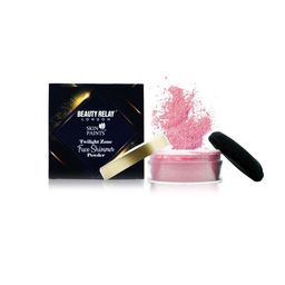 BeautyRelay London Blush Pink Face Shimmer-30