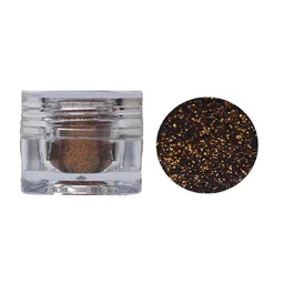 Veoni BELLE Professional Cosmetics Loose Glitter Powder Eyeshadow 5g - Copper-13