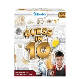 Skillmatics Kids Skillmatics Card Game Guess in 10 Harry Potter-picture-29