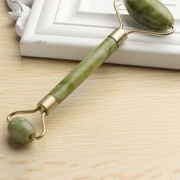 KAZARMAA Jade Roller Face Massager-image-35
