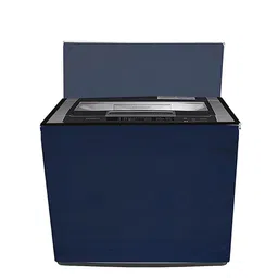 Dakshya Industries Blue Top Load Washing Machine Cover-13