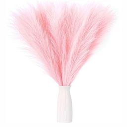 WELL ART GALLERY Pink Peony Artificial Flower-image-45