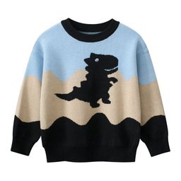 StyleCast x Revolte Boys Colourblocked Pullover Sweater-picture-19