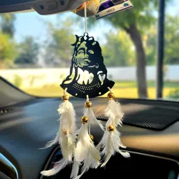 BS AMOR Shivji Car Hanging Dream Catcher-image-21