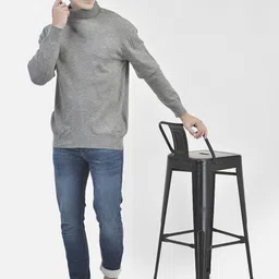 Crimsoune Club Turtle Neck Sweater-image-18