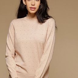 Gipsy Women Pink Printed Pullover-image-59