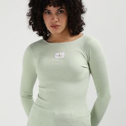 Calvin Klein Jeans Women Striped Pullover-image-51