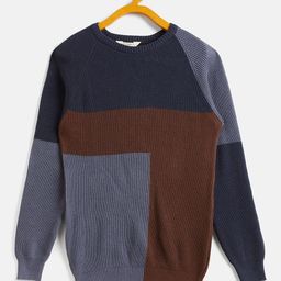 JWAAQ Boys Colourblocked Pullover-picture-13