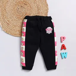 Moms Love Infant Girls Paw Patrol Printed Fleece Jogger-picture-51