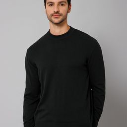 Cantabil Cotton Knitted Pullover Sweaters-image-55