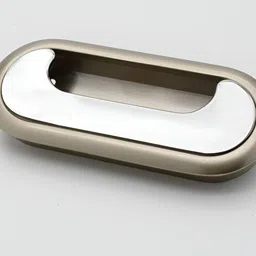 Rab Beige Zinc Matte Finish Drawer Handle-16