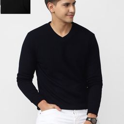 Peter England Casuals Men Pullover-picture-12