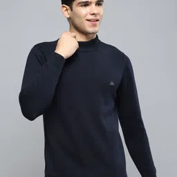 Cloak & Decker Men Turtle Neck Pullover-picture-27