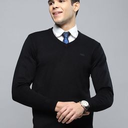 Cloak & Decker Men Woollen Pullover-image-43