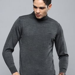 Cloak & Decker Men Woollen Pullover-image-6