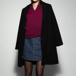Vero Moda Women V-Neck Pullover-image-63