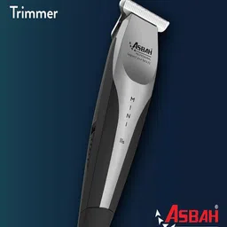 ASBAH Professional Mini Iis Cordless Trimmer-37
