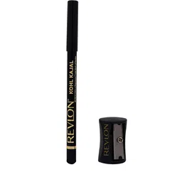 Revlon Matte Kohl Kajal Eyeliner Pencil 011 Black with Sharpener-34