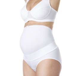 Chicco Women White Solid Maternity Tummy & Thigh Shaper-image-44
