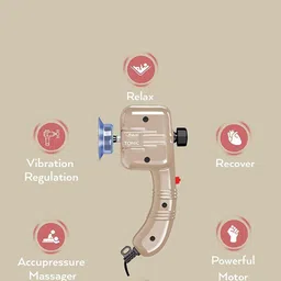 ASBAH Professional Tonic Massager-image-21