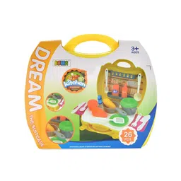 Silvermerc Designs Kitchen Cooking Toys Set-picture-9