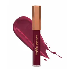 FLiCKA Weightless Impression Matte Liquid Lipstick - December-49