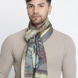 SHINGORA Woven-Designed Muffler-image-43