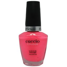 Cuccio Colour Long Lasting Glossy Nail Polish - Livin on A Prayer 25-Free Formula 13 ml-11
