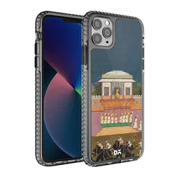 DailyObjects Blue Royal Parade Stride 2.0  iPhone 11 Pro Case Cover-33