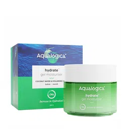 Aqualogica Hydrate+ Gel Moisturizer with Coconut Water & Hyaluronic Acid - 100g-52