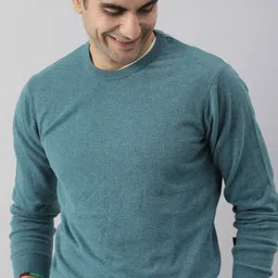 RARE RABBIT Men Jody Slim Fit Sweater-image-43