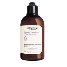 LOccitane en Provence Gentle & Balance Conditioner with Lavender & Lemon Oil - 250 ml image 1
