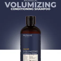 Nuskhe by Paras Ayurvedic Volumizing Conditioning Shampoo with Onion & Argan - 200 ml-15