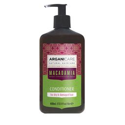 ARGANICARE Organic Argan Oil and Macadamia Conditioner - 400ml-41