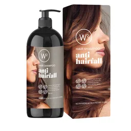 W2 Anti Hairfall Shampoo 500ml-18
